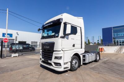 Camioane folosite - Cap tractor - MAN TGX 18.510 BLS - INTARDER - MAN TGX 18.510 BLS - INTARDER