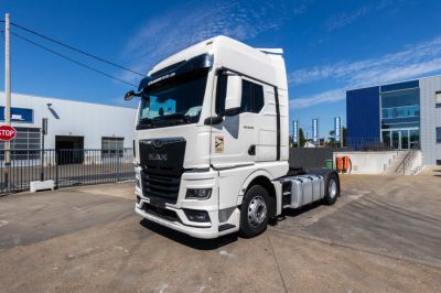 Camiones de segunda mano - Tractora - MAN TGX 18.510 BLS - INTARDER - MAN TGX 18.510 BLS - INTARDER