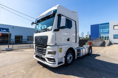 Грузовики - Тягачи - MERCEDES AROCS 1840 AS - 4X4 (cardan)+MANUAL+KIPHYDR. - MAN TGX 18.510 BLS - INTARDER