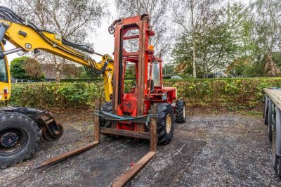 Gebrauchte LKW - MANITOU BF MC50K- 5TON