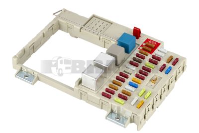 Repuestos camiones - Electrónica  - Cuadro central de distribución - Caja de fusibles - ELE1.254.0016