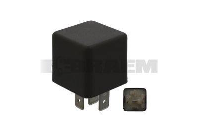 Truck and bus spare parts - Electrical - Central distribution board - Relay - ELE1.259.0027