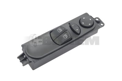 Vrachtwagen- en busonderdelen - Cabine - Cabine elektriciteit - Deurmodules - ELE2.545.0090