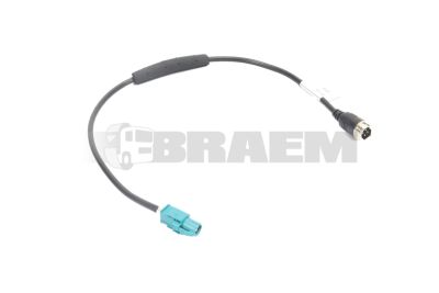 Vrachtwagen onderdelen - Elektriciteit - Tacho - Toebehoren - EQM4049