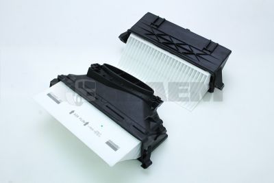 Truck spare parts - Engine - Air aspiration - Airfilter - FIL1203