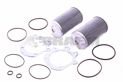 Truck and bus spare parts - Engine - Engine lubrication - Oil pump - FIL3031