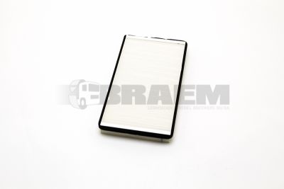 Truck and bus spare parts - Cab - Air-conditioning - Pollen filter - FIL4009