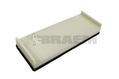 Truck and bus spare parts - Cab - Air-conditioning - Pollen filter - FIL4018