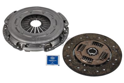 قطع غيار الشاحنات - دواسة القابض ( الكليج ) - طقم القابض ( الحذافة ) - FS3000.970.121