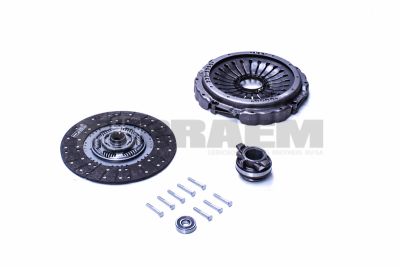 قطع غيار الشاحنات والحافلات - القابض - طقم القابض ( الحذافة ) - FS3400.121.701