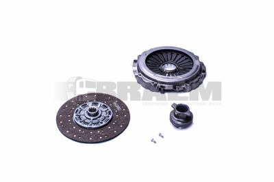 Repuestos camiones y autobuses - Embrague - Kit de embrague  - FS3400.700.310