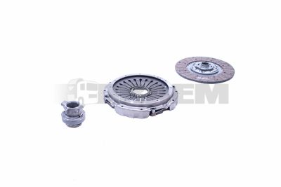 قطع غيار الشاحنات والحافلات - القابض - طقم القابض ( الحذافة ) - FS3400.700.364