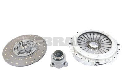 Repuestos camiones y autobuses - Embrague - Kit de embrague  - FS3400.700.369
