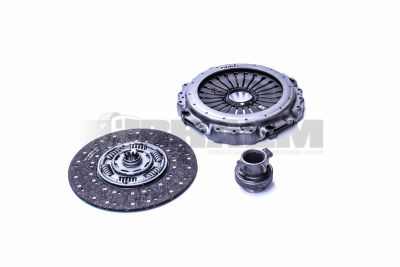 Repuestos camiones y autobuses - Embrague - Kit de embrague  - FS3400.700.450