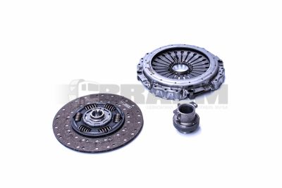 Repuestos camiones y autobuses - Embrague - Kit de embrague  - FS3400.700.459