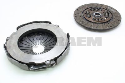 Repuestos camiones y autobuses - Embrague - Kit de embrague  - FS3400.700.484