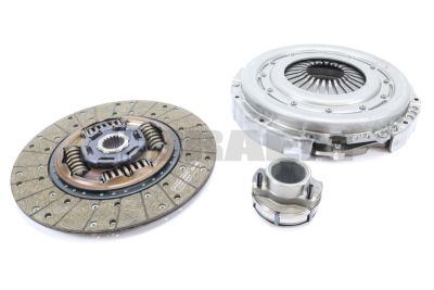 Repuestos camiones y autobuses - Embrague - Kit de embrague  - FS3400.700.638