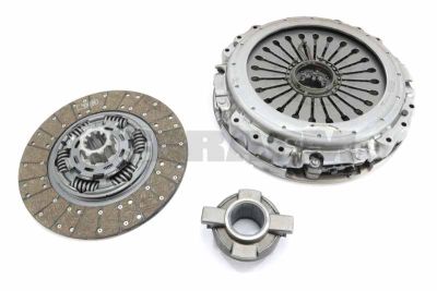 Truck spare parts - Clutch - Pressure plate - FS3400.700.667
