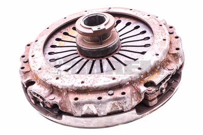 قطع غيار الشاحنات - دواسة القابض ( الكليج ) - طقم القابض ( الحذافة ) - FS3400.700.702