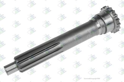 Truck and bus spare parts - Gearbox - Gearbox and transfer case - Gearbox shafts and gears - FULT20079