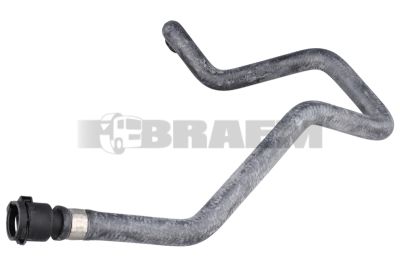 Truck and bus spare parts - Cooling system - Radiator - Cooling water hose and line - GAT05-5657
