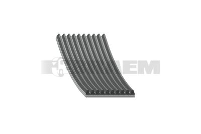 قطع غيار الشاحنات والحافلات - المحرك - تبريد المحرك - حزام - GAT10PK1465HD