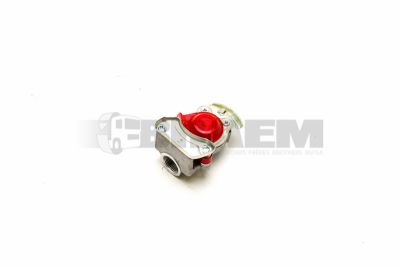 Repuestos camiones y autobuses - Sistema de frenos - Válvulas de frenado - Accesorios - HAL334055211
