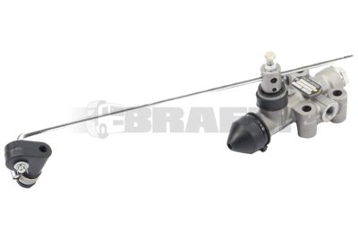 Truck spare parts - Braking system - Braking valves - Levelling valve - HAL612035021
