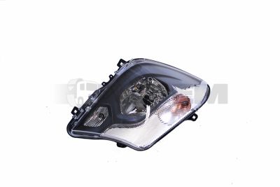 Repuestos camiones y autobuses - Electricidad - Luces - Faros - HEL1ED011030-121