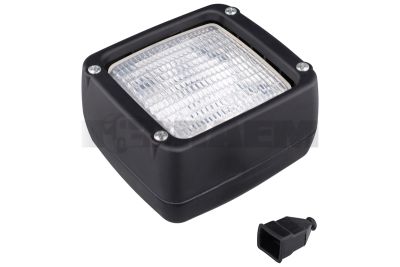 Truck and bus spare parts - Electrical - Lights - Working light - HEL1GA007506-001
