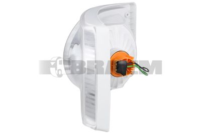 Truck and bus spare parts - Electrical - Lights - Direction indicator - HEL2BA008805-051