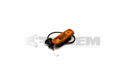 Repuestos camiones - Electrónica  - Luces - Indicador de dirección - HEL2BM002847-011