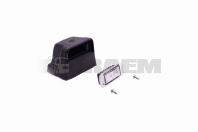 قطع غيار الشاحنات والحافلات - الكهربائيات - الانارة (المصابيح) - مصباح لوحة الارقام - HEL2KA010278-021