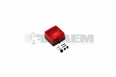 Pièces détachées camions et bus - Électricité - Eclairage - Feu arriere - HEL2NE003315-011