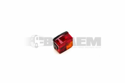 قطع غيار الشاحنات والحافلات - الكهربائيات - الانارة (المصابيح) - مصباح الخلفي - HEL2SD002776-231