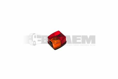 قطع غيار الشاحنات والحافلات - الكهربائيات - الانارة (المصابيح) - مصباح الخلفي - HEL2SD002776-241