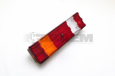 قطع غيار الشاحنات والحافلات - الكهربائيات - الانارة (المصابيح) - مصباح الخلفي - HEL2VD007500-411