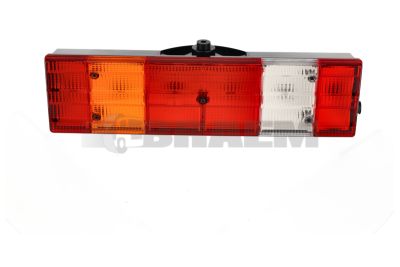 Pièces détachées camions et bus - Électricité - Eclairage - Feu arriere - HEL2VP007500-521