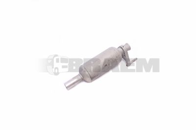 Truck and bus spare parts - Exhaust system - Exhaust pipes and muffler - Particulate filter - HEL8LH366081-031