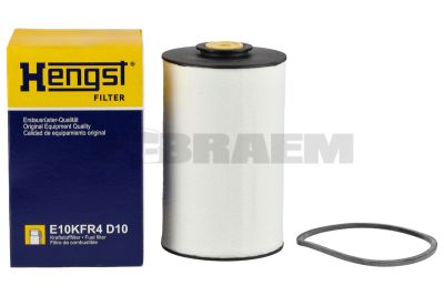 قطع غيار الشاحنات والحافلات - المحرك - الحاقن وشاحن التيربو - فلتر الوقود - HENE10KFR4D10