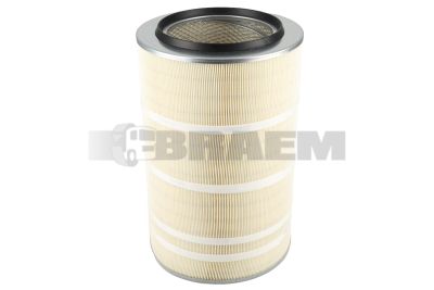 Truck spare parts - Engine - Air aspiration - Airfilter - HENE118L04