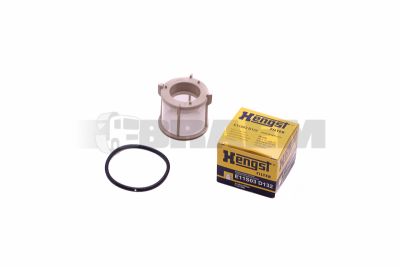 Truck spare parts - Engine - Injection and turbocharger - Fuel filter - HENE11S03D132