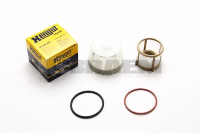 Truck spare parts - Engine - Injection and turbocharger - Fuel filter - HENE11S03D29