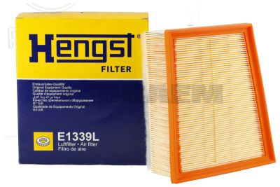 Lkw- und Busersatzteile - Motor - Luftansaugung - Luftfilter - HENE1339L