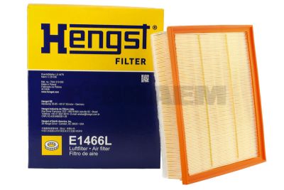 Lkw- und Busersatzteile - Motor - Luftansaugung - Luftfilter - HENE1466L