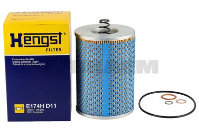 قطع غيار الشاحنات والحافلات - المحرك - تزييت المحرك - مضخة الزيت - HENE174HD11