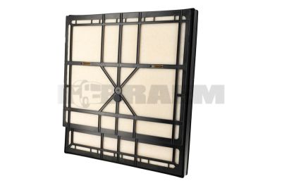 Lkw- und Busersatzteile - Motor - Luftansaugung - Luftfilter - HENE315L01