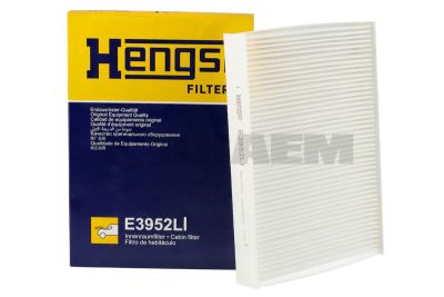 قطع غيار الشاحنات والحافلات - كابينة - تكييف الهواء - فلتر الغبار - HENE3952LI