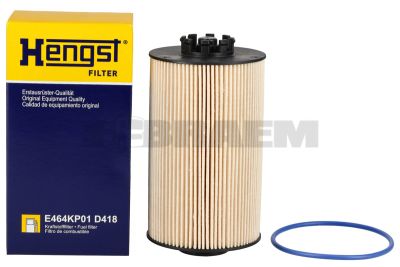 قطع غيار الشاحنات والحافلات - المحرك - الحاقن وشاحن التيربو - فلتر الوقود - HENE464KP01D418