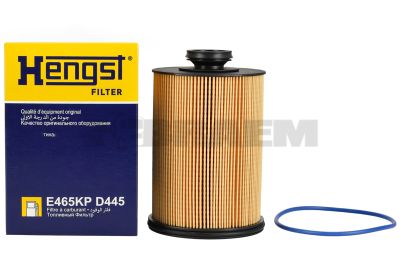قطع غيار الشاحنات والحافلات - المحرك - الحاقن وشاحن التيربو - فلتر الوقود - HENE465KPD445
